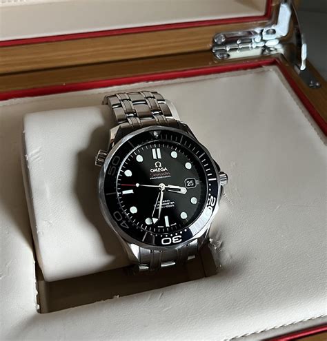 Omega Seamaster non wave review